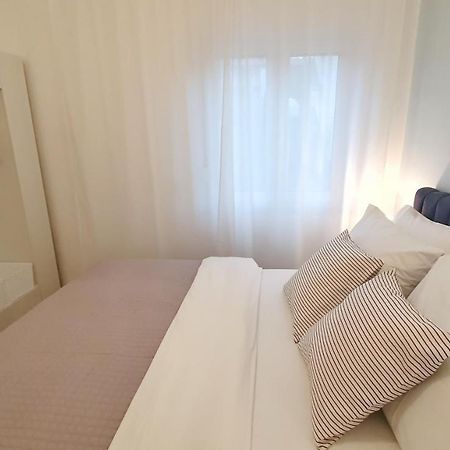 Seaview Apartment With Balcony And Terrace Barac Crikvenica Ngoại thất bức ảnh