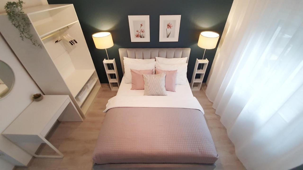 Seaview Apartment With Balcony And Terrace Barac Crikvenica Ngoại thất bức ảnh