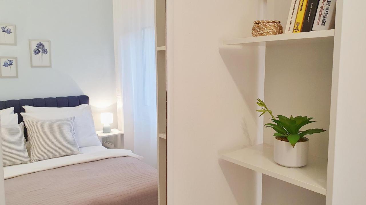 Seaview Apartment With Balcony And Terrace Barac Crikvenica Ngoại thất bức ảnh