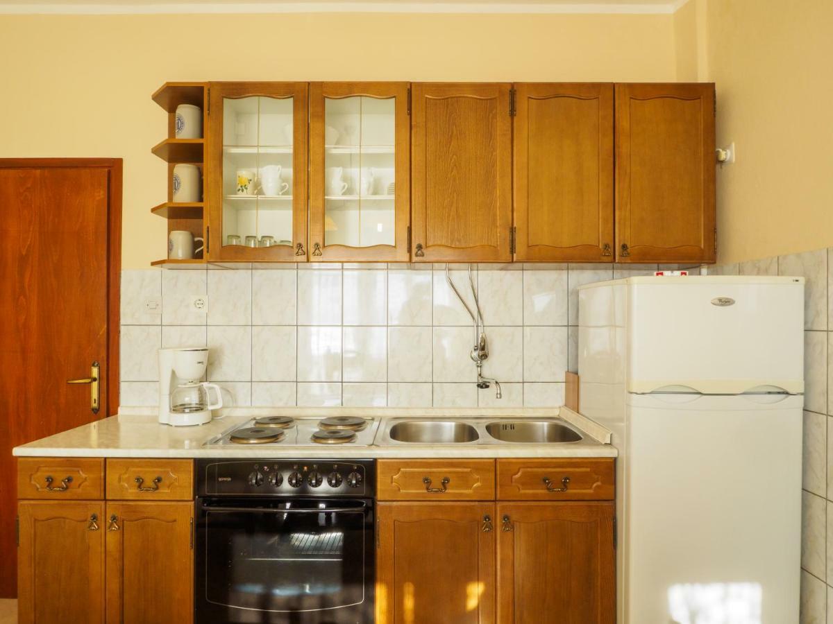 Seaview Apartment With Balcony And Terrace Barac Crikvenica Ngoại thất bức ảnh